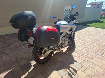 Yamaha TDM 850 4TX - 3
