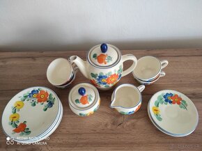 Porcelánová sada - 3