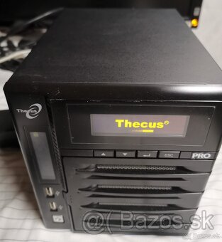 NAS Thecus N4200PRO - 3