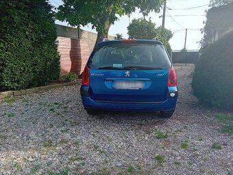 Peugeot 307 1.4E 16V - 3