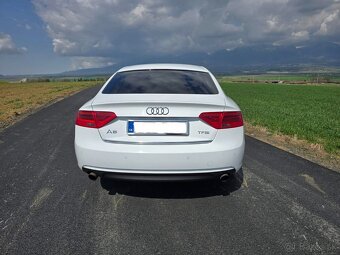 Predám AUDI A5 Benzín 1,8 20V - 3