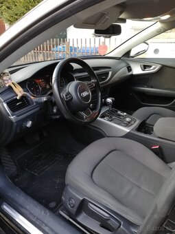 Audi a7 - 3