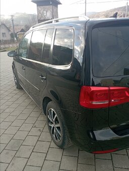 VW Touran 2.0 TDI Možná výmena za lacnejšie+váš doplatok - 3