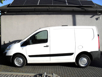 Citroën Jumpy 2,0 HDI 94Kw Klima 1000KG DPH --PRODÁNO-- - 3
