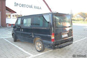 Ford transit - 3