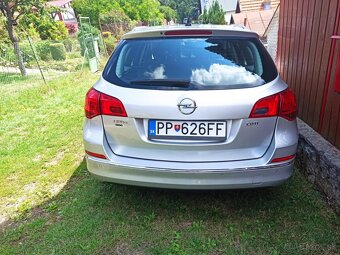 OPEL ASTRA combi Sport Tourer 1.7 CDTI - 3