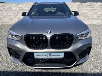 BMW X3 3.0i X3 M 510PS 25000KM CZ DPH - 3