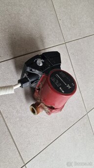 obehové čerpadlo Grundfos ALPHA Pro 15-60 - 3