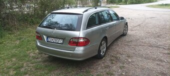 Mercedes e320 CDI w211 - 3