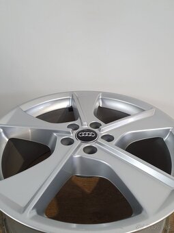 Audi Q7, 4M0- orig. ALU disky 5x112 R19 - 3