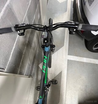 Predám bicykel CTM - 3