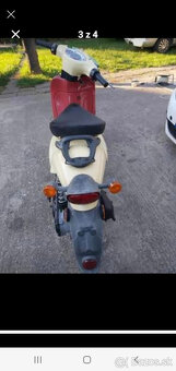 Predám Aprilia Scarabeo bez TP. - 3