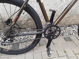 Bicykel Mongoose hartejl - 3