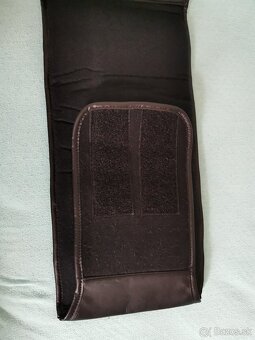 Ladvinovy pas IXS - 3
