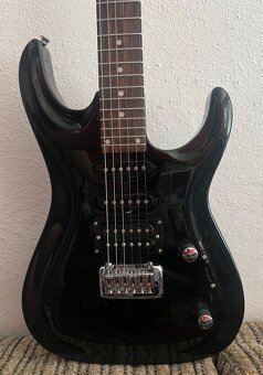 Elektrická gitara Pasadena PSD Superstrat - 3