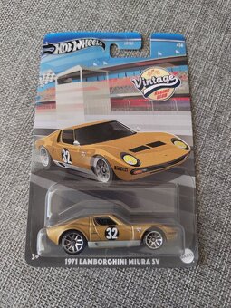 Hot Wheels autíčka - edície - 3
