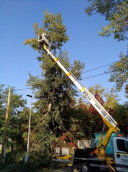 Vysokozdvizna plosina 20metrov - 3