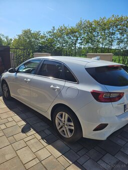Kia Ceed 2019 1.4 benzín 103 kW automat - 3