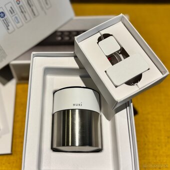 Predám NUKI smart lock PRO - 3