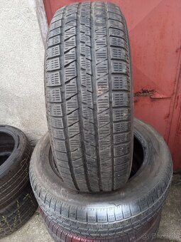 Pneu 235/60 R18 zimné - 3