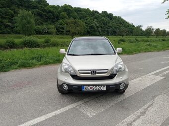 Honda CR-V , CRV 2,2 Ctdi - 3