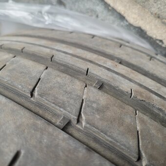 predám pneumatiky 225/50 R17 Good Year - 3