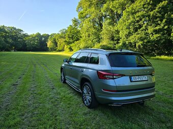 Škoda Kodiaq 2.0 TDI L&K DSG 110KW 2020.12 Panorama 7miestné - 3