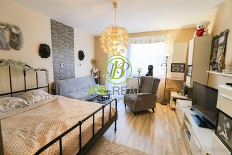 Zrekonštruovaný 3-izb. byt s balkónom na Jamnického ul. na D - 3