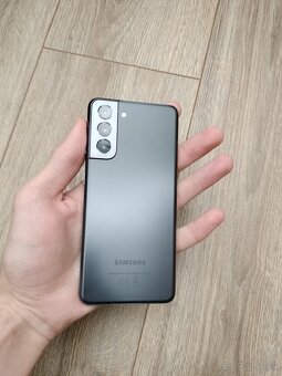Predám Samsung Galaxy S21 128GB Top Stav - 3
