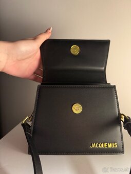 Jacqemus kabelka - 3