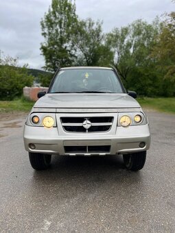 Suzuki Vitara 1.6TD - 3