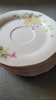 Porcelánová kávová súprava - 3