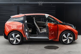 BMW i3 REX Harman / Kardon, Full LED, R19 - 3