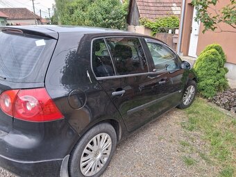 Golf 5 benzín/lpg - 3