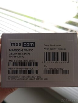 Maxcom Classic DUAL SIM - 3