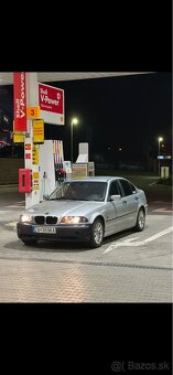 BMW E46 2.0d 100kw - 3
