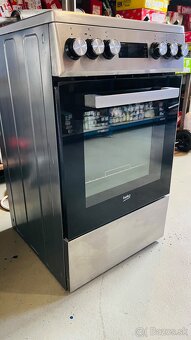 Elektricky sporák Beko - 3