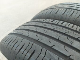 215/65R17 CONTINENTAL letné pneumatiky - 3