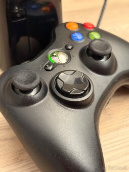 Xbox 360 Slim 250 GB – Predinštalované hry + HDMI - 3