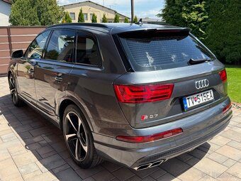AUDI Q7 3.0 TDI QUATTRO SQ7 optik 7 miestne - 3