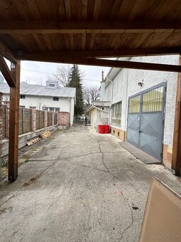 500 m2 sklad. Hala + pozemok, kancel., parking, (ZA) - 3