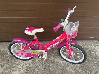 Detský bicykel 16” DINO Bikes - 3
