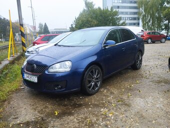 VW Jetta 1.9TDi - 3