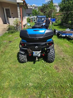 Can am outlander - 3