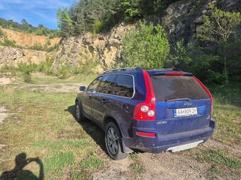 Volvo xc90 2.4 D5 ocean race - 3