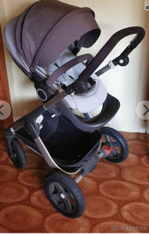 Kočík Stokke Trailz - 3