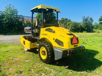 Vibračný válec Bomag BW145DH3 - 3