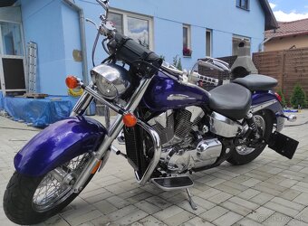 Honda VTX 1300S - 3