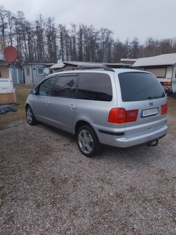 Seat Alhambra 2.0tdi 103 kW 2006 - 3