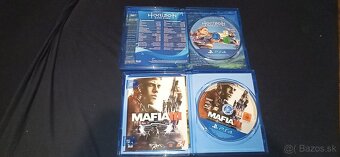 Hry na PS4 - 3